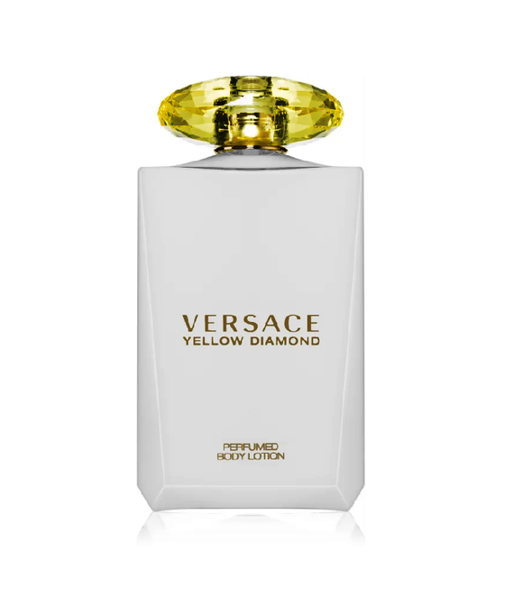 Versace Yellow Diamond Body Lotion for Women - 200 ml