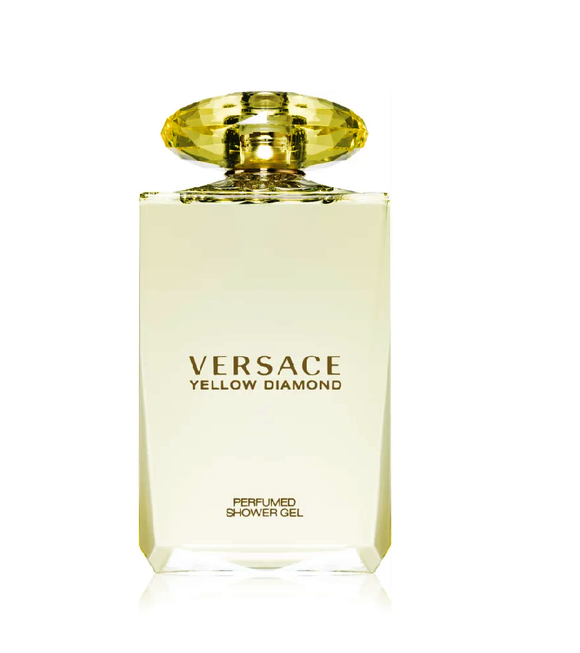 Versace Yellow Diamond Ladies Shower Gel - 200 ml