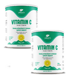 2xPack Nature's Finest Vitamin C Powder - 300 g