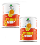2xPack Nature's Finest Vitamin Water ANTIOXIDANT Powder for Drinks - 400 g