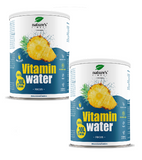 2xPack Nature's Finest Water Focus Vitamin Drinks Tables  - 400 g
