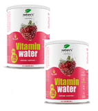 2xPack Nature's Finest Vitamin Water Antioxidant Powder - 400 g