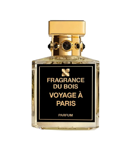 Fragrance Du Bois Voyage à Paris Parfum - 100 ml