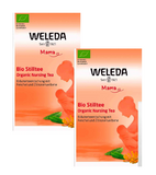 2xPack Weleda Bio Still Tea for Nursing Mothers - 40 g