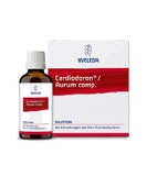 Weleda Cardiodoron® / Aurum Comp. Dilution for Cardiovascular Diseases - 2x50 ml