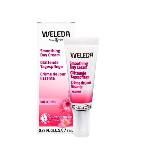 WELEDA Wild Roses Smoothing Day Care Cream - 30 ml