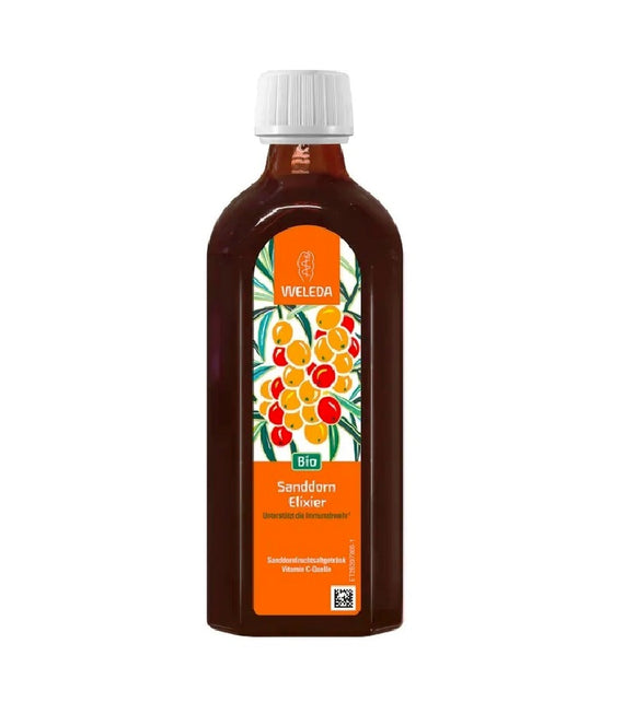 Weleda Sea Buckthorn Elixir Organic - 250 ml