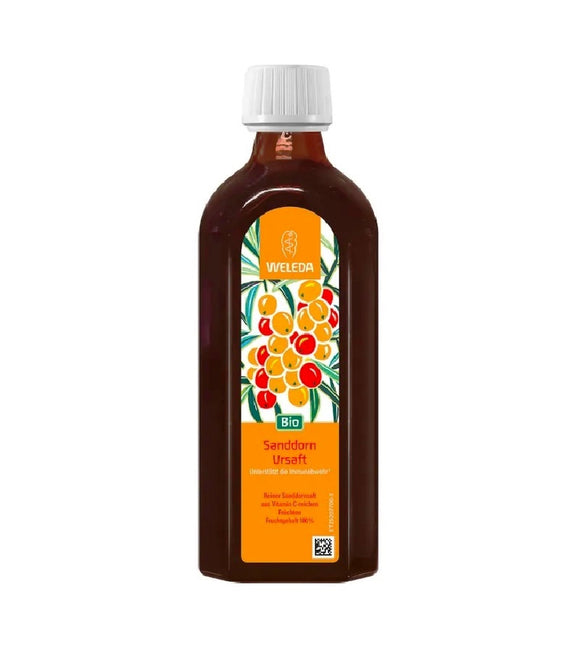 Weleda Sea Buckthorn Juice Organic - 250 ml