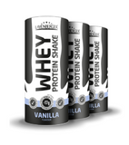 3xPack Layenberger WHEY PROTEIN SHAKE - Vanilla - 900 g