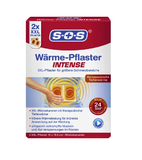 SOS Heat Patch Intense - 2 Pcs