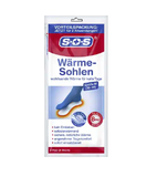 SOS Heat Insoles - M or L