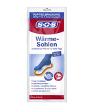 SOS Heat Insoles - M or L