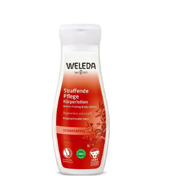 Weleda Pomegranate Firming Care Body Lotion - 200 ml