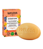 2xPack WELEDA Sold Shower Care Ylang-Ylang + Iris Soaps - 150 g