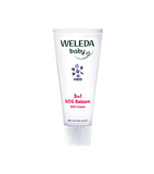 Weleda Med Baby 3in1 White Mallow SOS Balm - 50 ml