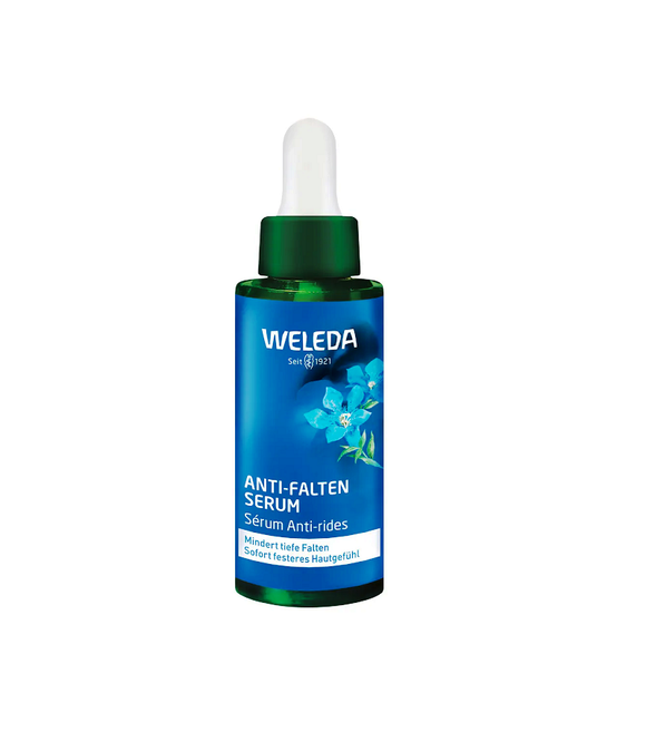 Weleda Blue Gentian & Edelweiss Anti-Wrinkle Face Cream - 30 ml