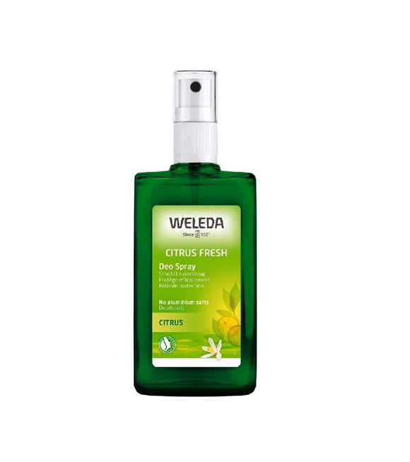 Weleda Citrus Fresh Deo Spray - 100 ml