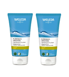 2xPack Weleda Clarifying Wash Gel - 200 ml