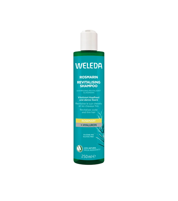 Weleda Rosemary Revitalising Shampoo - 250 ml