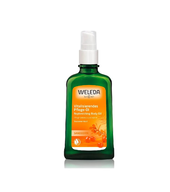 WELEDA SANDDORN / Sea Buckthorn Care Oil - 100 ml