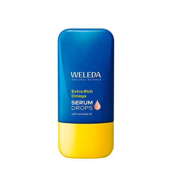 Weleda Serum Drops Extra Rich Omega Face Serum - 30 ml