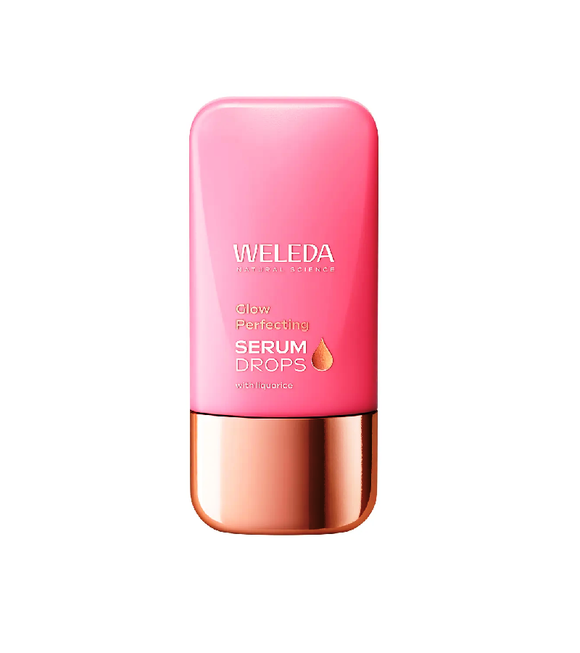 Weleda Serum Drops Glow Perfecting Face Serum - 30 ml