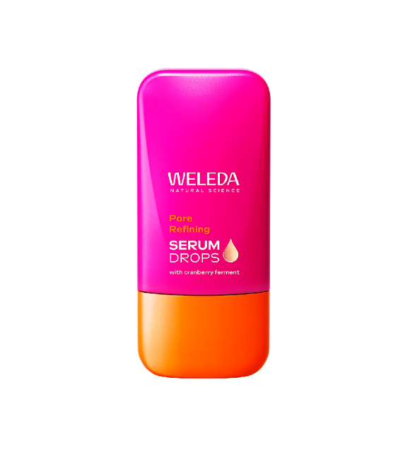 Weleda Serum Drops Pore Refining Face Serum - 30 ml