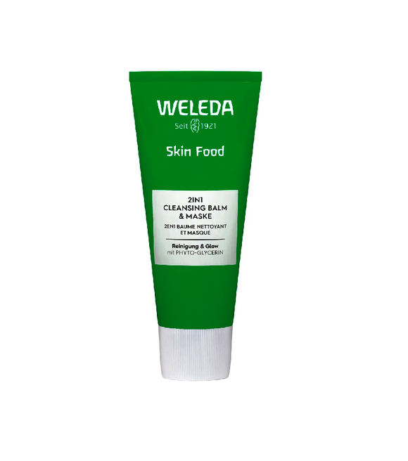 Weleda Skin Food 2in1 Cleansing Balm - 75 ml