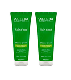 2xPack Weleda Skin Food Shower Gel - 400 ml
