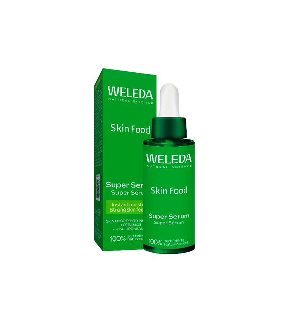 Weleda Skin Food Super Face Serum - 30 ml