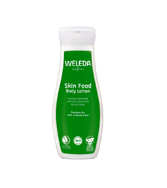 Weleda Skin Food Body Lotion for Dry to Very Dry Skin - 200 ml