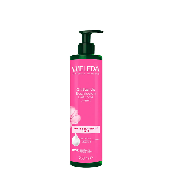Weleda Wild Rose Smoothing Body Lotion - 250 ml