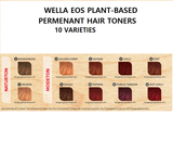 WELLA EOS Plant-based Hair Tint - 10 Varieties