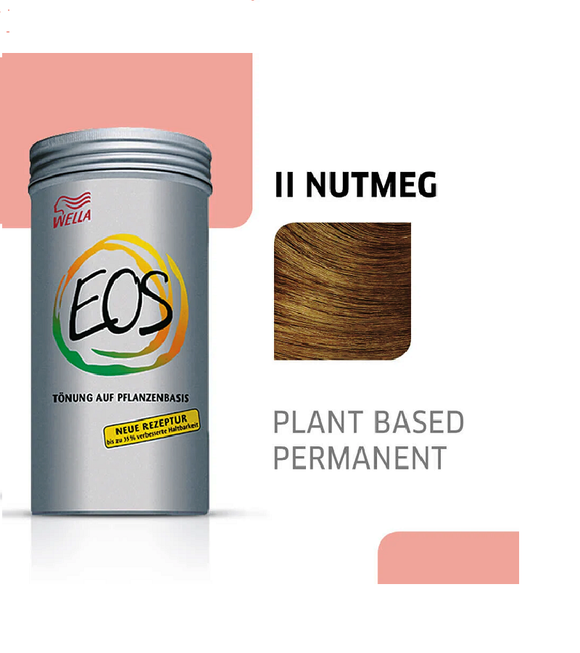 WELLA EOS Plant-based Hair Tint - 10 Varieties
