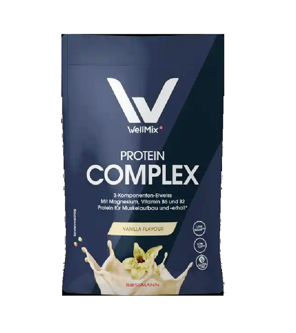 Wellmix Protein Complex Vanilla Flavor - 900 g