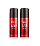 2xPack Tabac Wild Ride Deodorant Spray - 300 ml