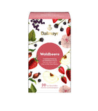 Dallmayr Wild Berry Fruit Tea - 20 Pyramids