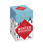 Dallmayr Rooibos Winter Blend Tea with Orange and Cinnamon - 25 Pyramids