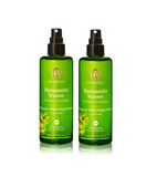 2xPack Primavera Witch Hazel Organic Skincare Facial Toner - 200 ml