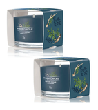 2xPack Yankee Candle Bayside Cedar Filled Votive  Scented Home Fragrance