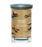 Yankee Candle Amber & Sandalwood Scented Home Fragrance