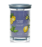 Yankee Candle Sparkling Black Tea and Lemon Scented Home Fragrance