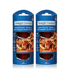 2xPack Yankee Candle Cinnamon Stick Scent Plug Refill  Scented Home Fragrance