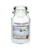 Yankee Candle Fluffy Towels Housewarmer Home Fragrance