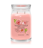 Yankee Candle Fresh Cut Roses Scented Home Fragrance