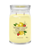 Yankee Candle Iced Berry Lemonade Scented Home Fragrance