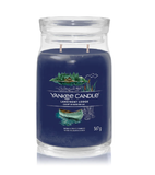 Yankee Candle Lakefront Lodge Scented Home Fragrance