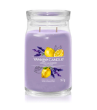 Yankee Candle Lemon Lavender Scented Home Fragrance