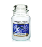 Yankee Candle Midnight Jasmine Housewarmer Scented Home Fragrance