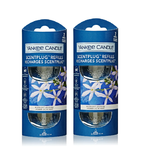 2xPack Yankee Candle Midnight Jasmine Scent Plug Refill  Scented Home Fragrance